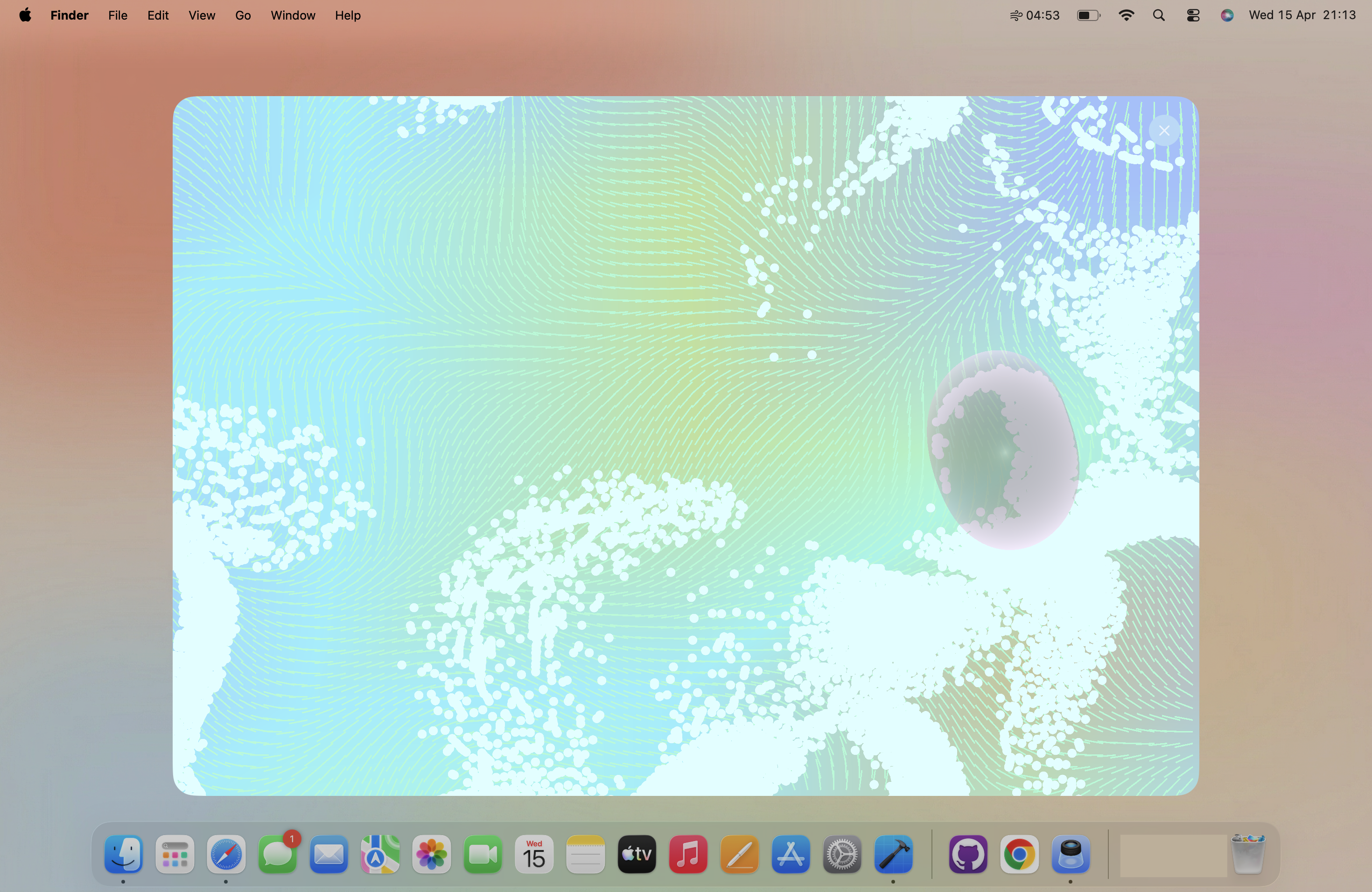 Renou on Mac